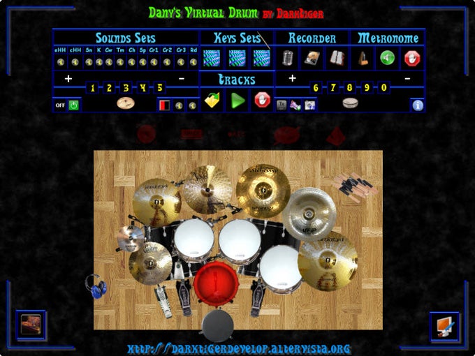 DvDrum DvDrum