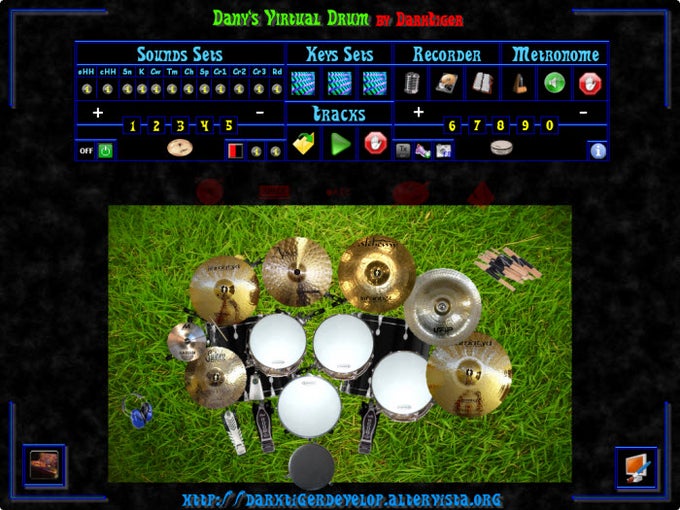 DvDrum DvDrum