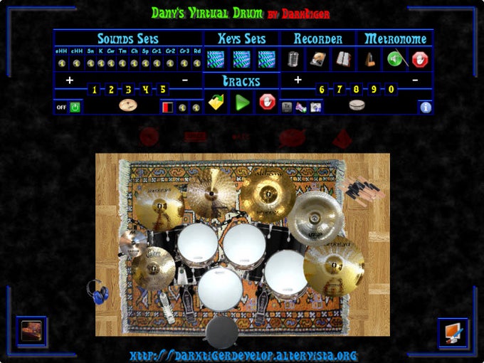 DvDrum DvDrum
