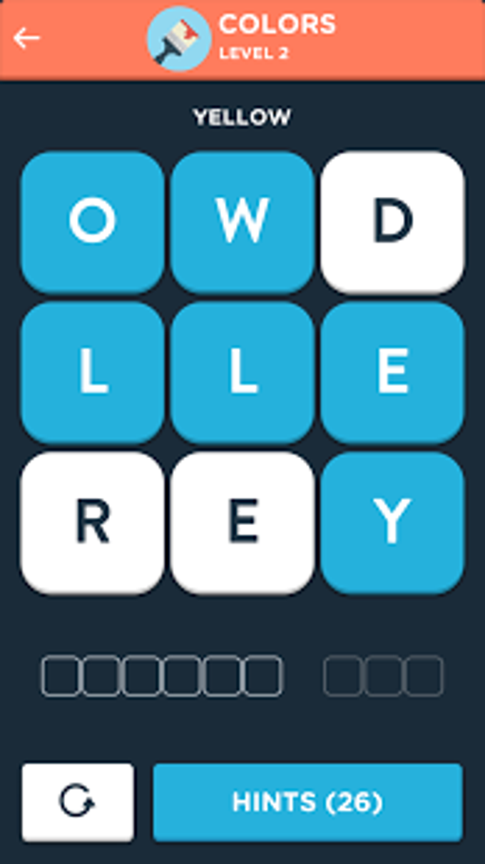 WordBrain 2 WordBrain 2
