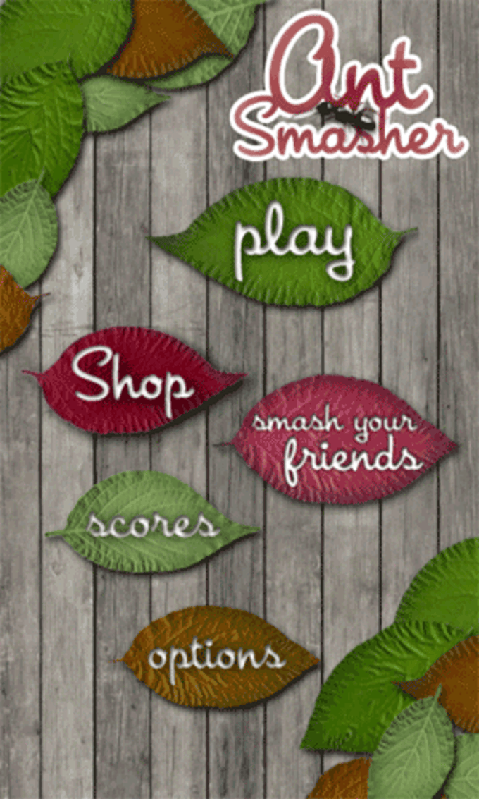 Ant Smasher