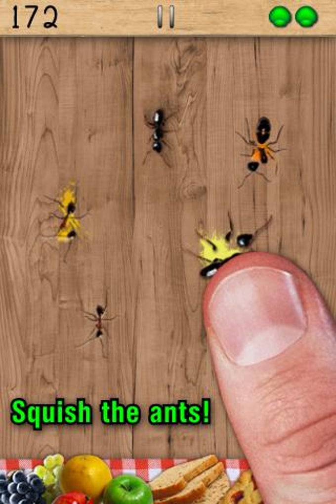 Ant Smasher Ant Smasher