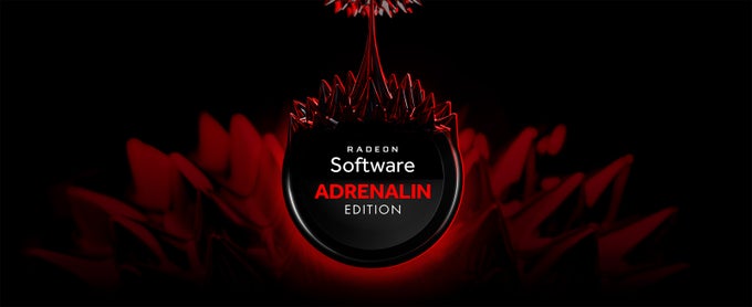 AMD Radeon Software Adrenalin Edition