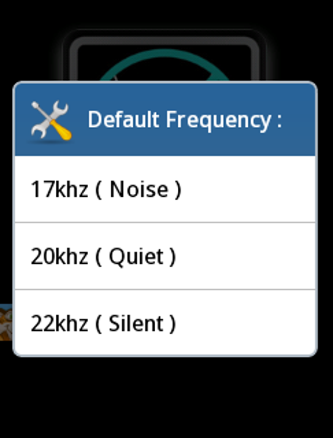 Sonic Komary (Sonic Mosquito Repellent)