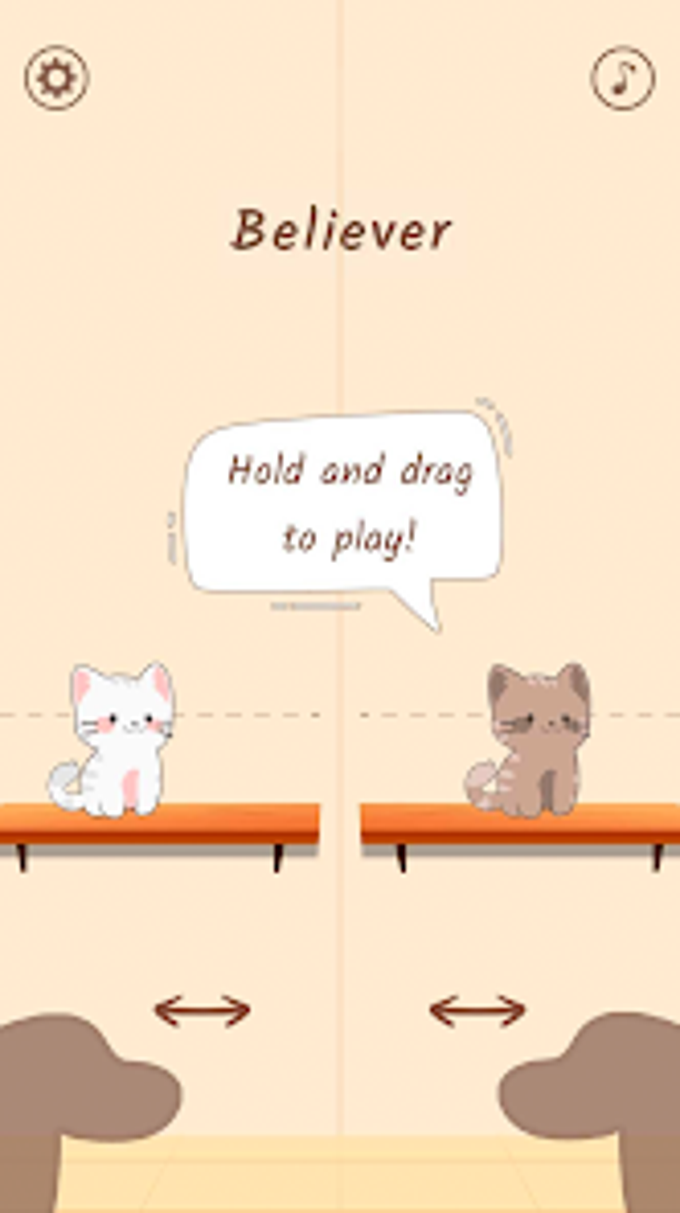 Duet Cats для Android — Скачать