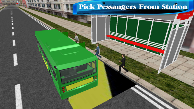 Bus Transport Simulator - Race Bus Transport Simulator - Race