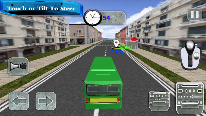Bus Transport Simulator - Race Bus Transport Simulator - Race