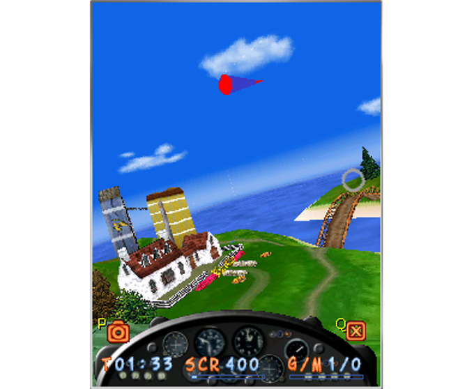 3D Super-G Stunt 3D Super-G Stunt