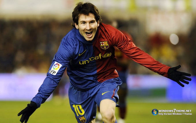 FC Barcelona Theme FC Barcelona Theme