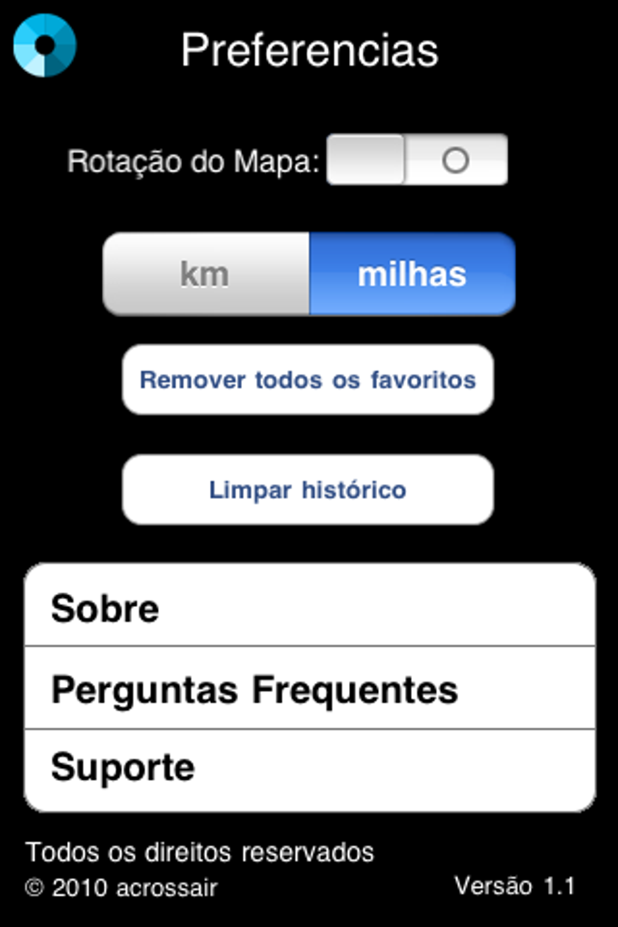 acrossair Augmented Reality Browser acrossair Augmented Reality Browser