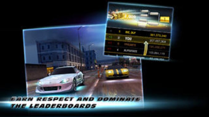 Fast & Furious 6: The Game Fast & Furious 6: The Game