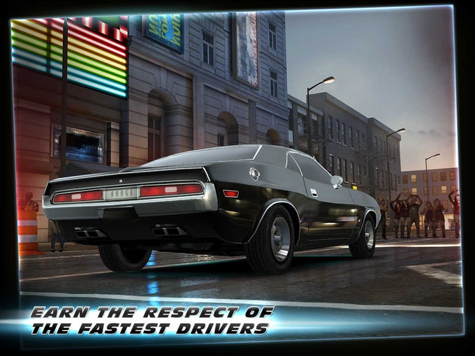 Fast & Furious 6: The Game Fast & Furious 6: The Game
