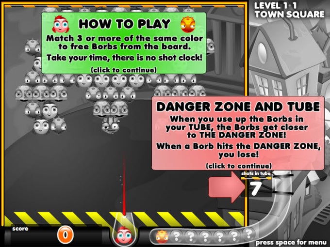 Bubble Town Bubble Town