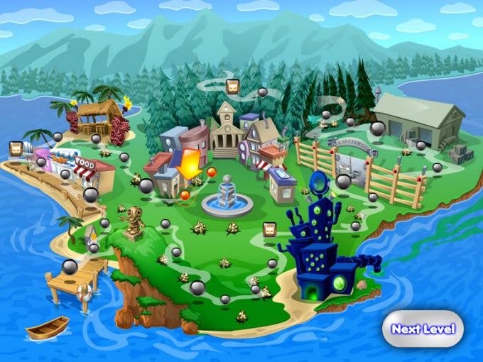 Bubble Town Bubble Town