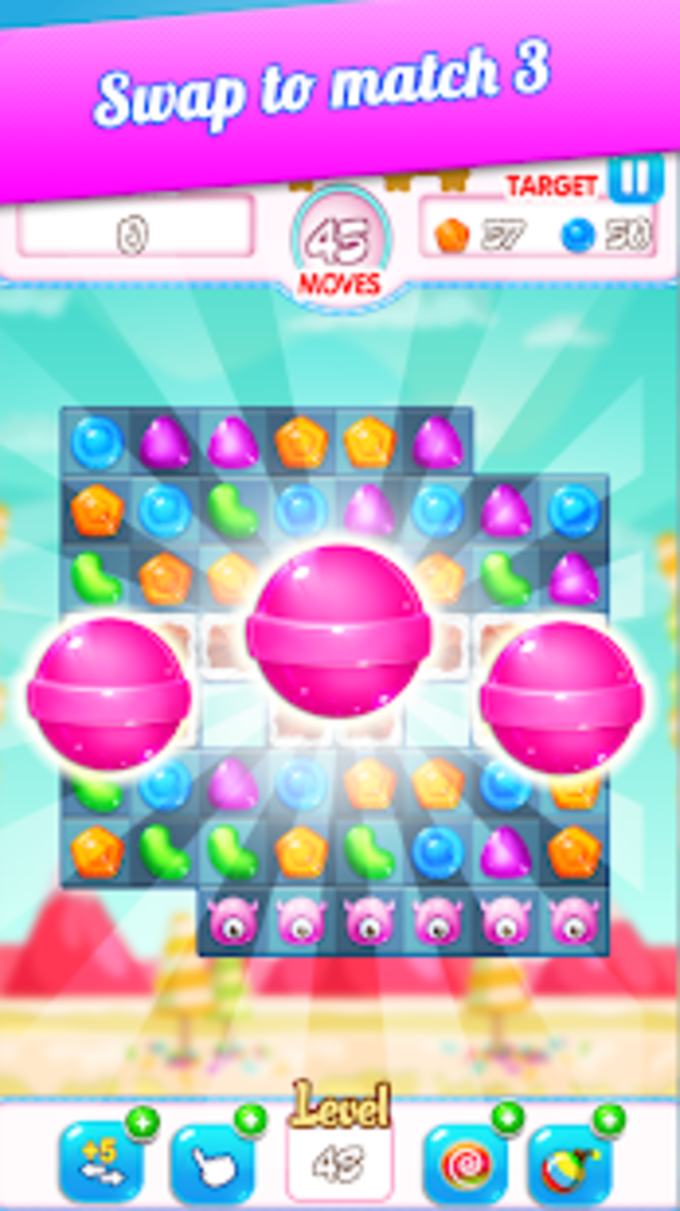 Cookie Crush Match 3 for Android - Download