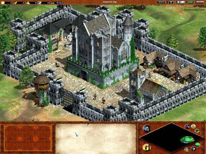 Age Of Empires II Age Of Empires II