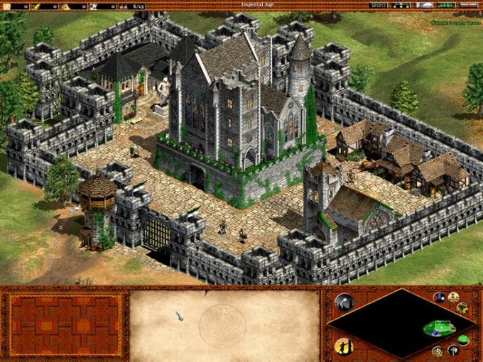 Age Of Empires II Age Of Empires II