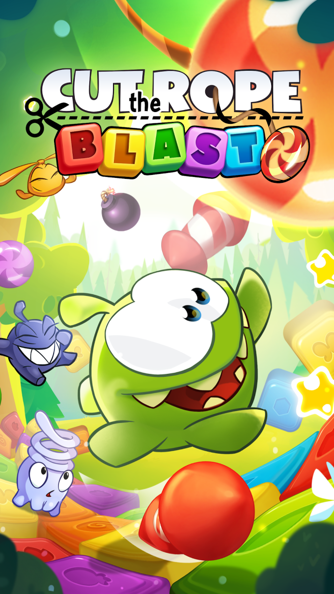 Cut the Rope: BLAST for Android - Free App Download