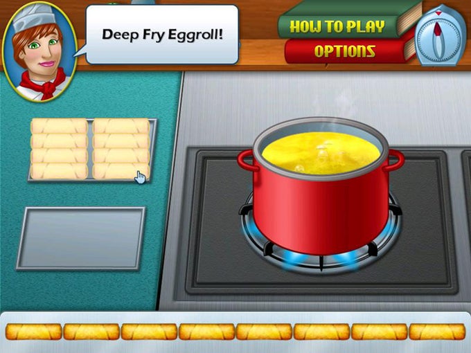 Cooking Academy Cooking Academy