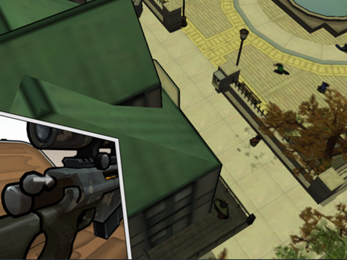 Grand Theft Auto: Chinatown Wars HD