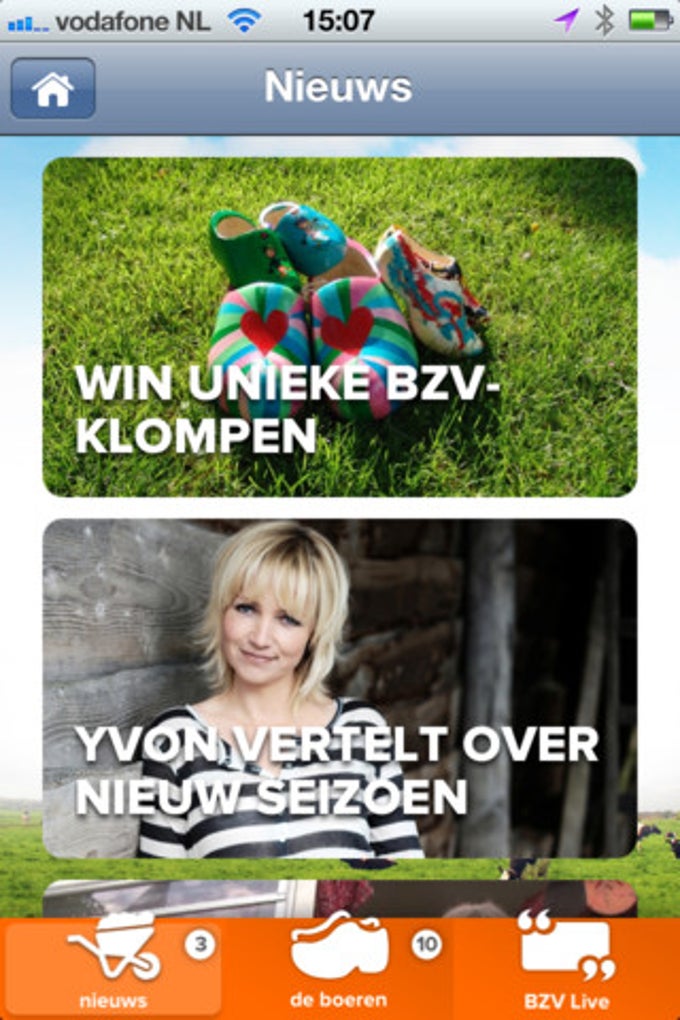 Boer zoekt vrouw Boer zoekt vrouw