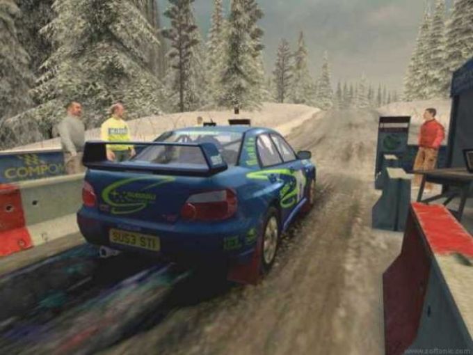 colin mcrae rally (2013 video game)