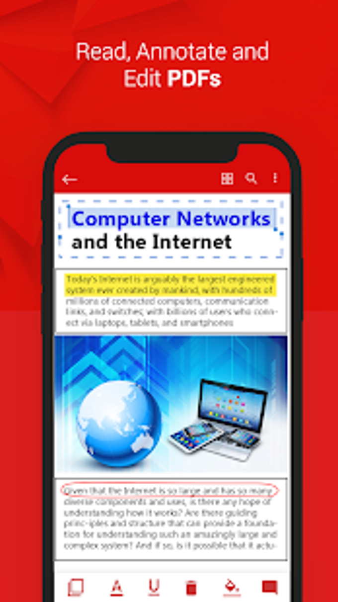 PDF Reader PDF File Viewer 2019 for Android - Download