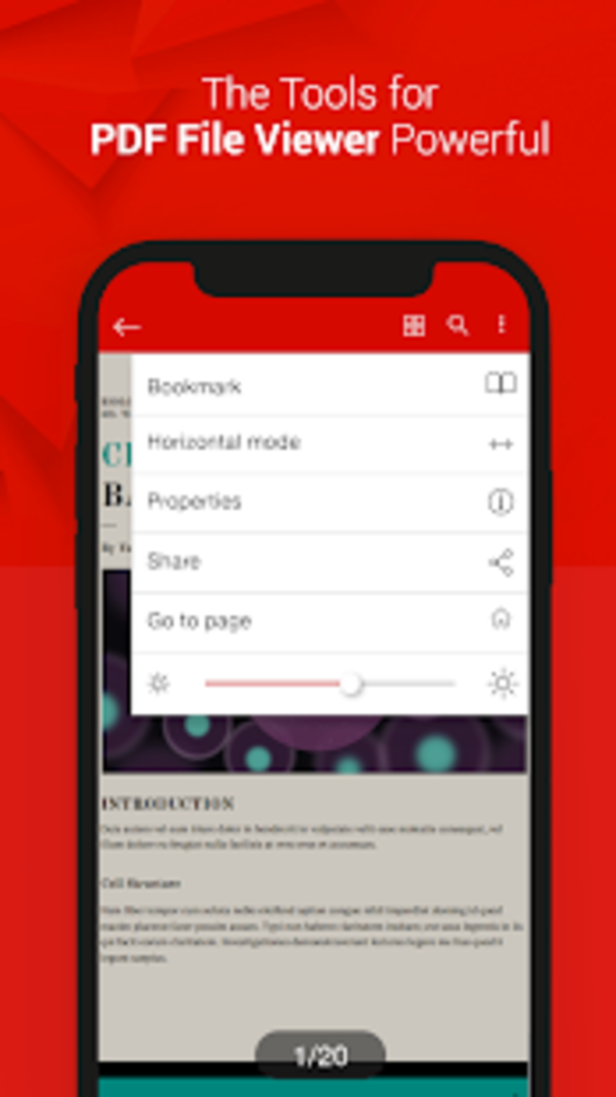 pro pdf reader android