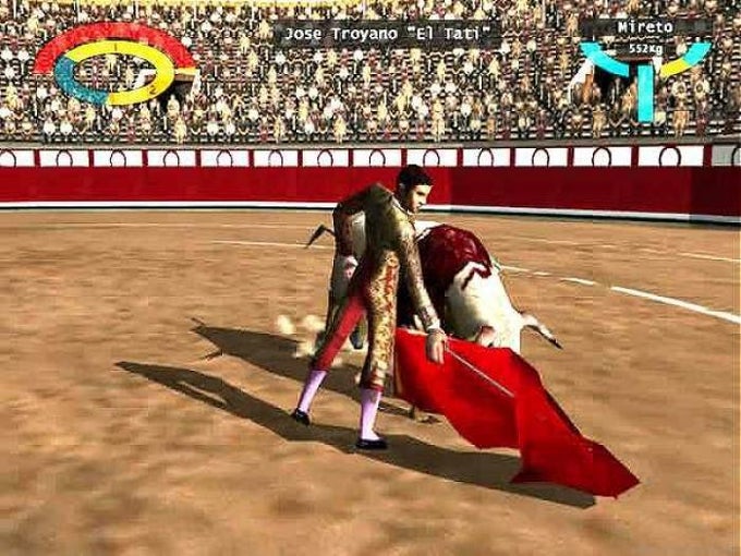 Torero: Arte y Pasion en la Arena Torero: Arte y Pasion en la Arena
