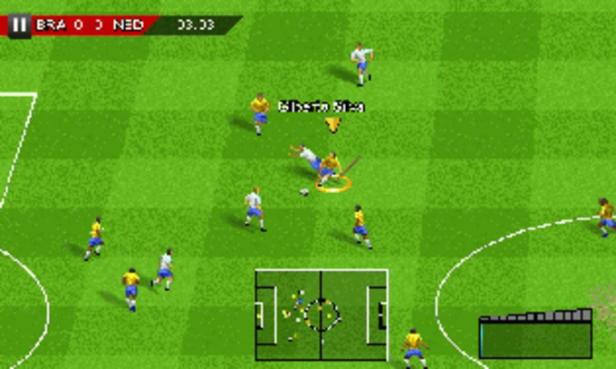 real football 2012 android