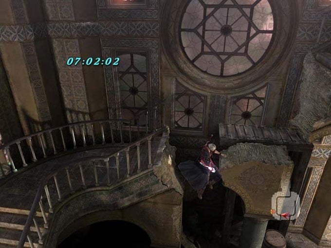 Devil May Cry 4 Devil May Cry 4