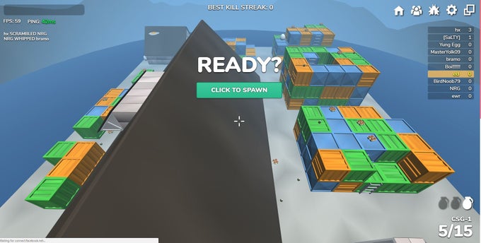 Shell Shockers Online