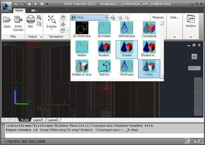 Autodesk DWG TrueView Autodesk DWG TrueView