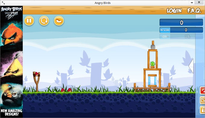 Angry Birds Angry Birds