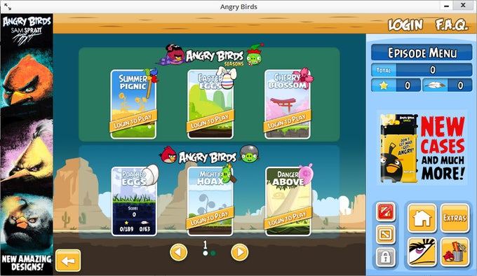 Angry Birds Angry Birds