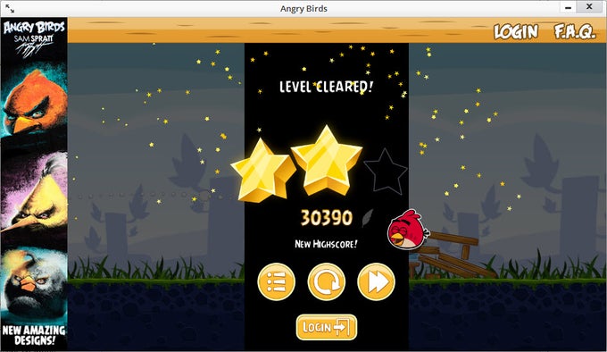 Angry Birds Angry Birds