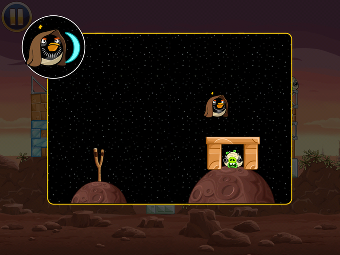 Angry Birds Star Wars for Windows 10 Angry Birds Star Wars for Windows 10