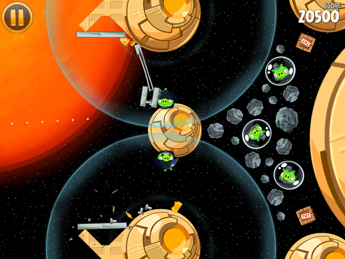 Angry Birds Star Wars for Windows 10 Angry Birds Star Wars for Windows 10