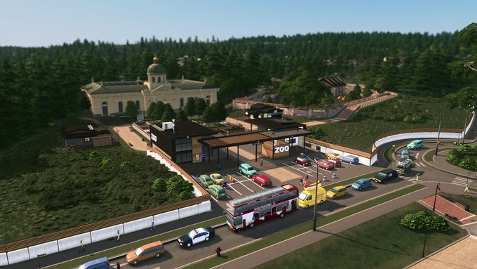 Cities: Skylines - Parklife Cities: Skylines - Parklife