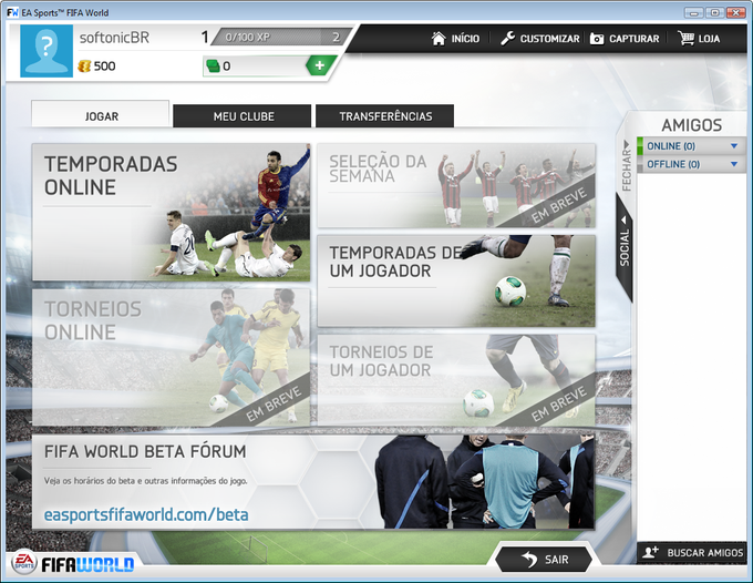 FIFA World FIFA World