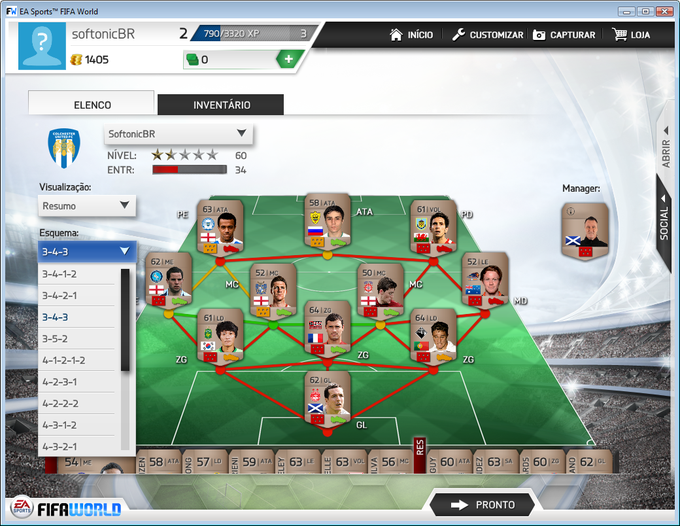 FIFA World FIFA World
