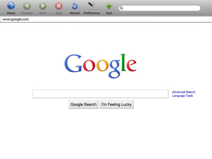 WKiosk Browser WKiosk Browser
