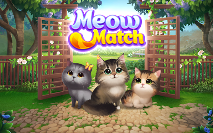 Meow Match: Cats Matching 3 Puzzle Ball Blast Meow Match: Cats Matching 3 Puzzle Ball Blast