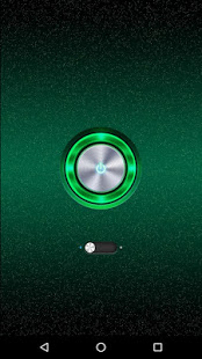 Flashlight LED - Universe