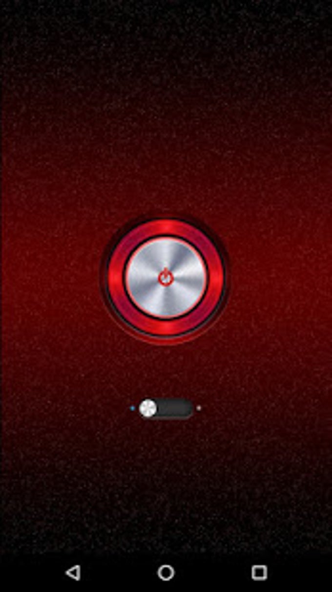 Flashlight LED - Universe