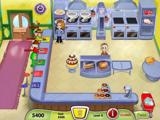 Cooking Dash Cooking Dash