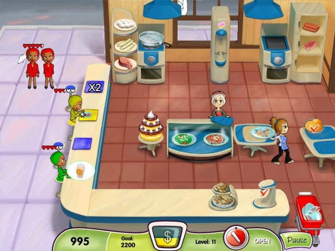 Cooking Dash Cooking Dash