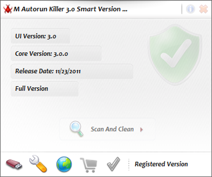 M Autorun Killer M Autorun Killer