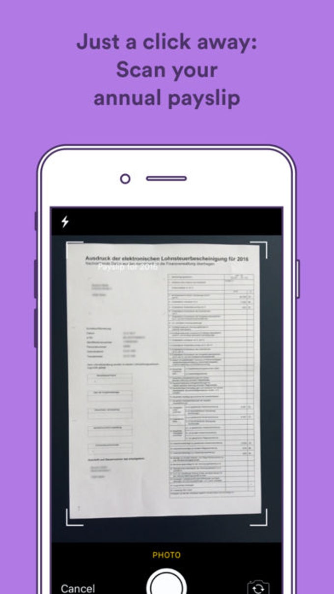 Taxfix - Die Steuer-App Taxfix - Die Steuer-App
