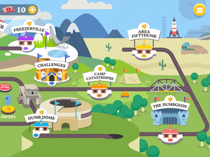 Dumb Ways to Die 2: The Games Dumb Ways to Die 2: The Games